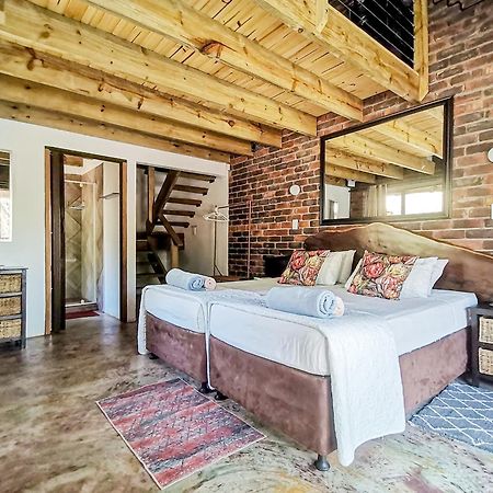 Athule Inn Marloth - Units Marloth Park Zewnętrze zdjęcie