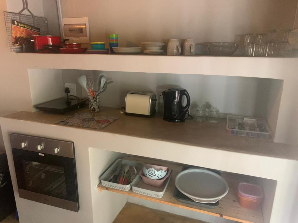 Athule Inn Marloth - Units Marloth Park Zewnętrze zdjęcie