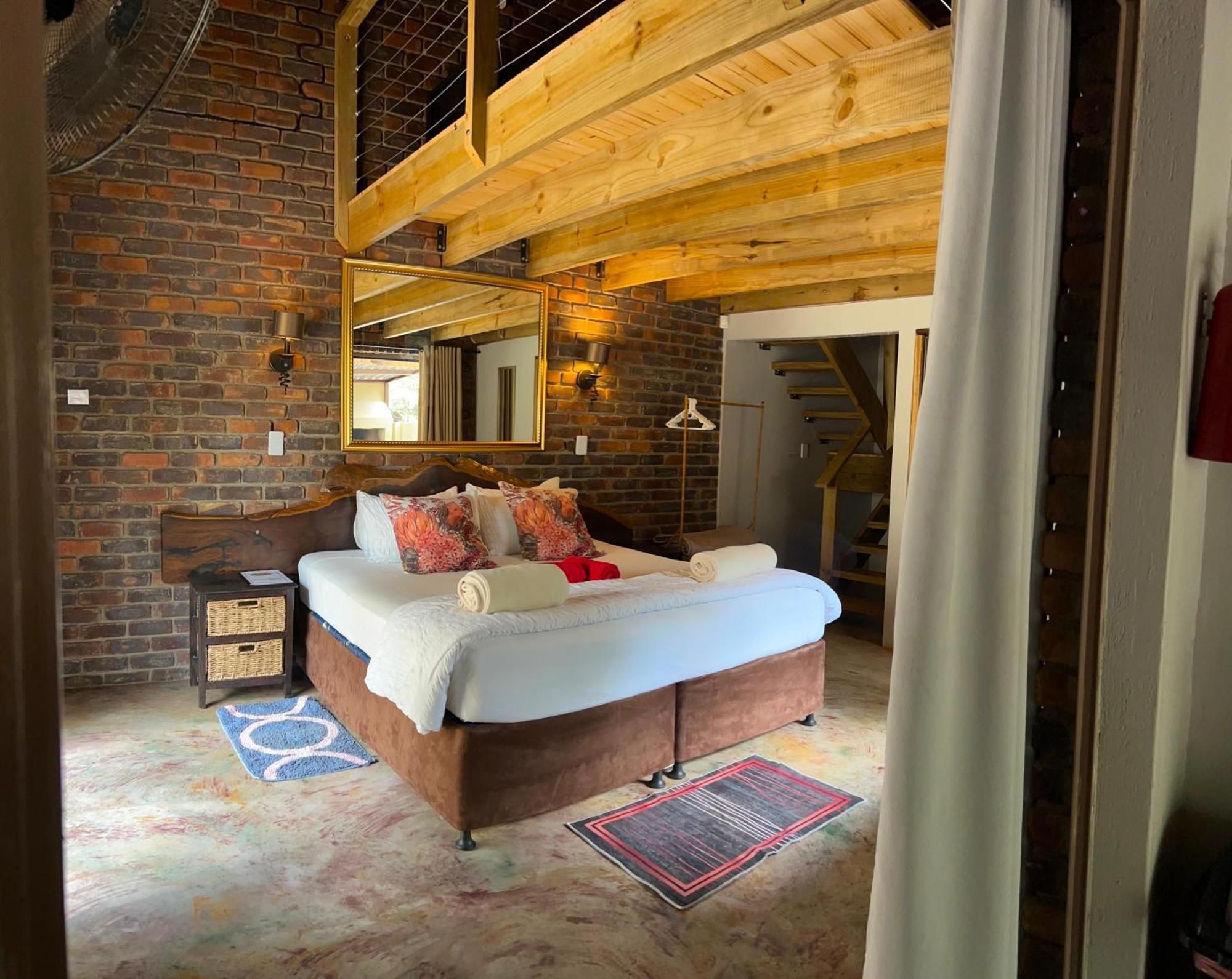 Athule Inn Marloth - Units Marloth Park Zewnętrze zdjęcie